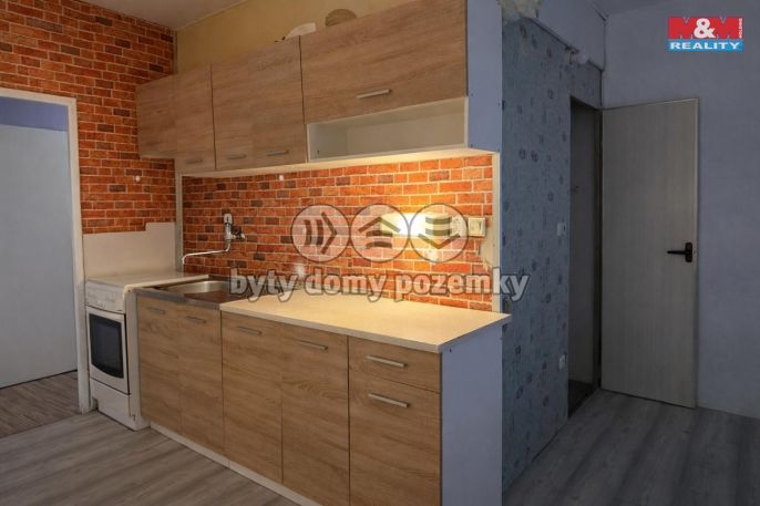 Pronájem, Byt 3+1, Strakonice