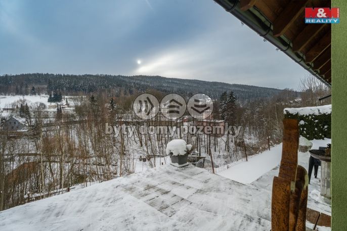 Prodej, Rodinný dům, Tanvald