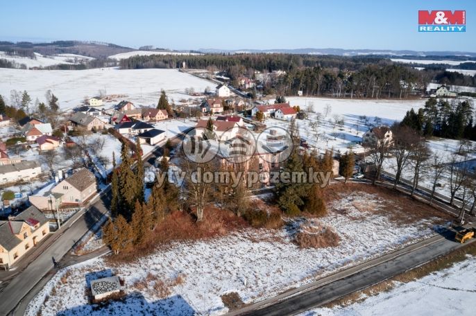 Prodej, Nájemní dům, Hořičky