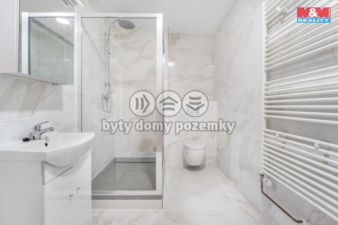 Pronájem, Byt 2+kk, Jablonné v Podještědí