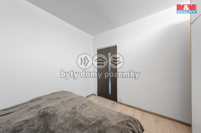 Prodej, Byt 2+1, Rumburk