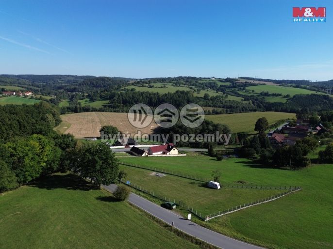 Prodej, Louka, Slavošov