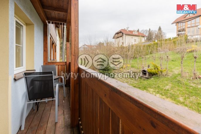 Prodej, Byt 1+kk, Lipno nad Vltavou