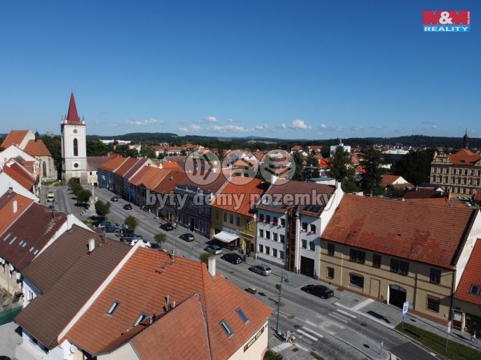 Pronájem, Restaurace, stravování, Blatná