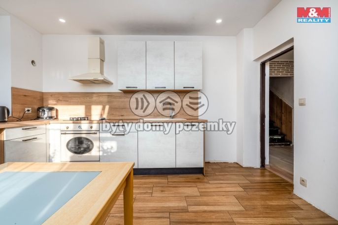 Prodej, Rodinný dům, Krupá