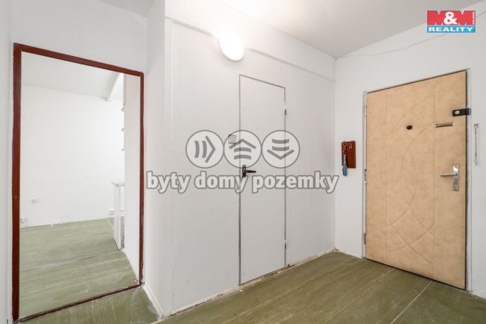 Prodej, Byt 2+kk, Teplice