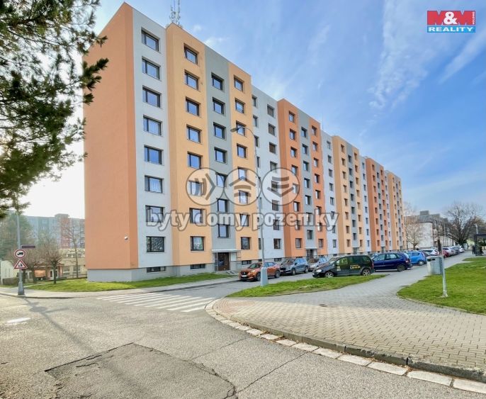 Prodej, Byt 1+1, Vysoké Mýto