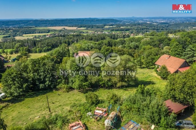 Prodej, Pozemek k bydlení, Radostná pod Kozákovem
