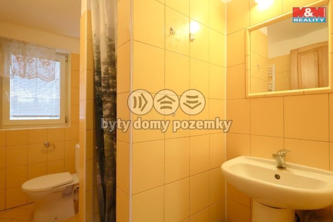 Prodej, Chalupa, Lipová-lázně