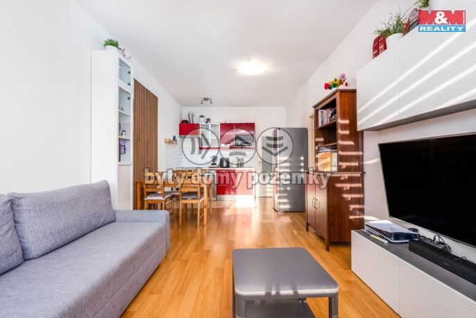 Prodej, Byt 2+kk, Praha