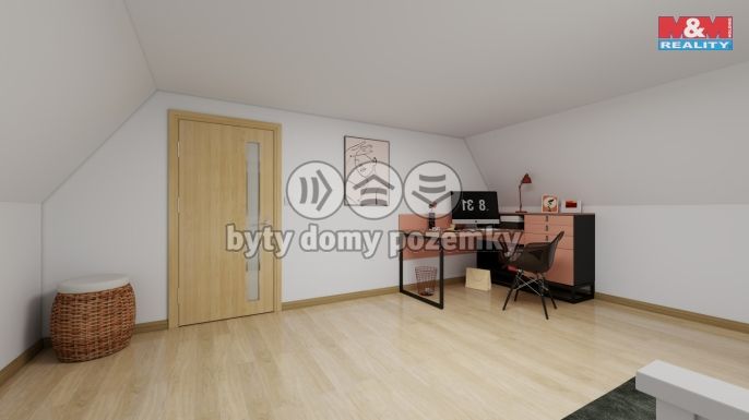 Prodej, Rodinný dům, Děčín