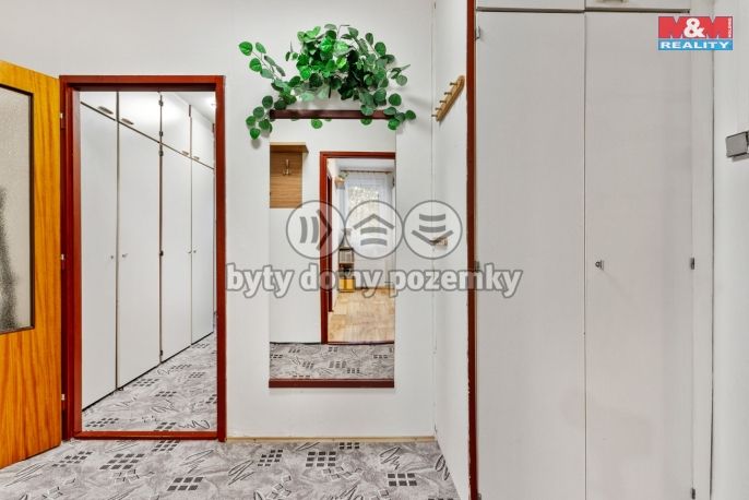 Prodej, Byt 3+1, Mníšek