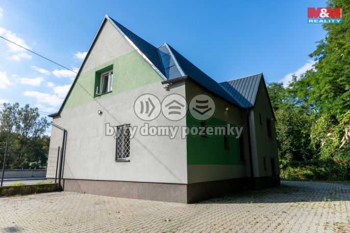 Prodej, Rodinný dům, Ostrava