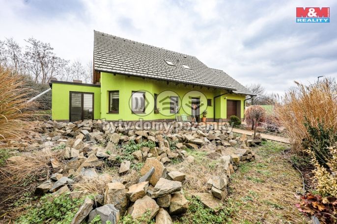 Prodej, Rodinný dům, Kučerov