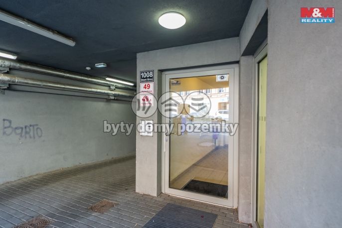 Prodej, Byt 2+kk, Brno