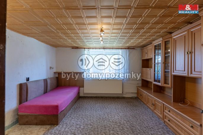 Prodej, Rodinný dům, Buková