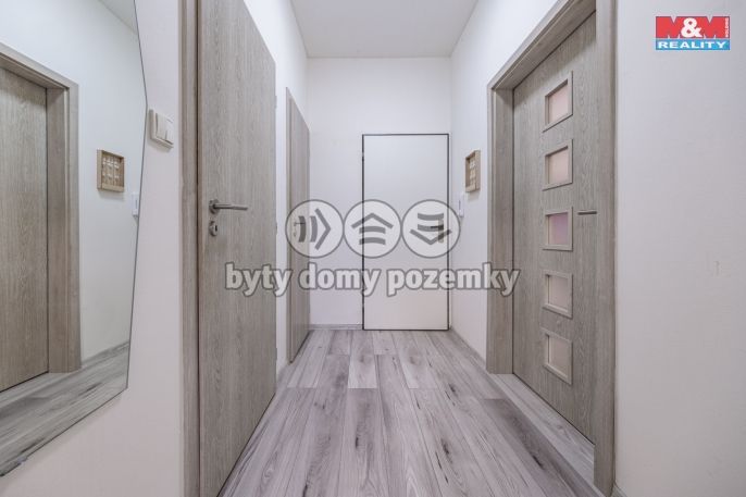 Prodej, Byt 3+kk, Milovice