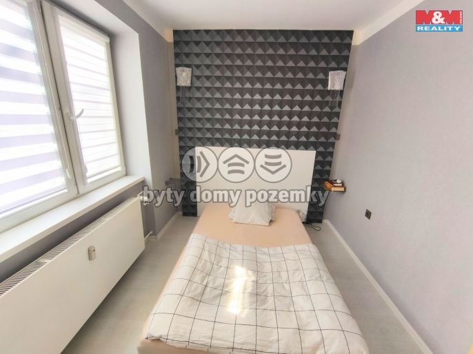 Pronájem, Byt 3+1, Ostrava