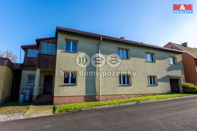 Prodej, Rodinný dům, Rýmařov