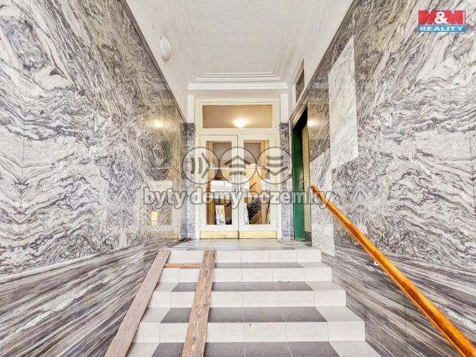 Prodej, Byt 2+kk, Praha