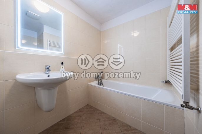 Prodej, Byt 1+kk, Praha