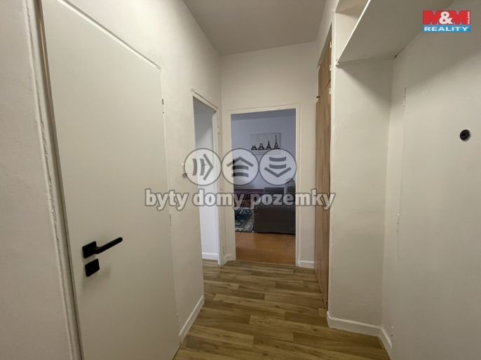Pronájem, Byt 1+1, Třinec