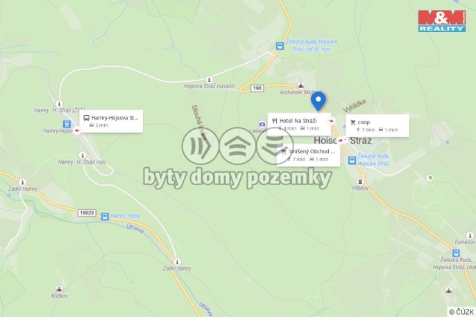 Prodej, Hotel, penzion, Železná Ruda