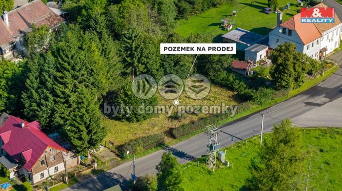 Prodej, Pozemek k bydlení, Dolní Habartice