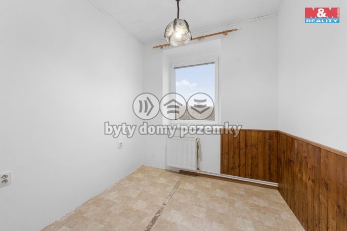 Prodej, Byt 2+1, Děčín