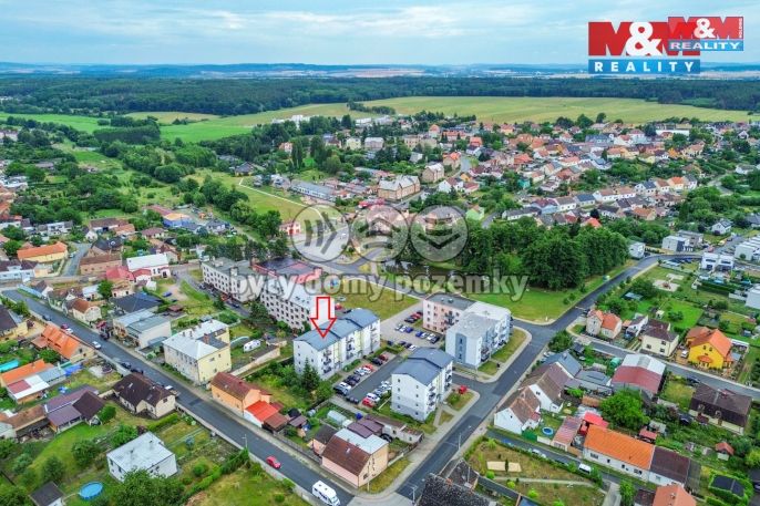 Pronájem, Byt 2+kk, Zbůch