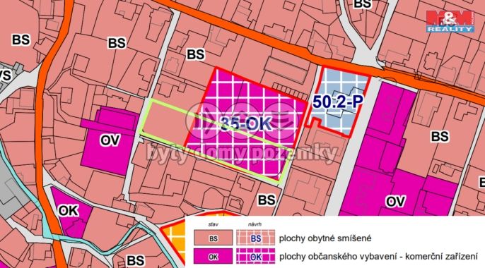 Prodej, Komerční pozemky, Jiříkov