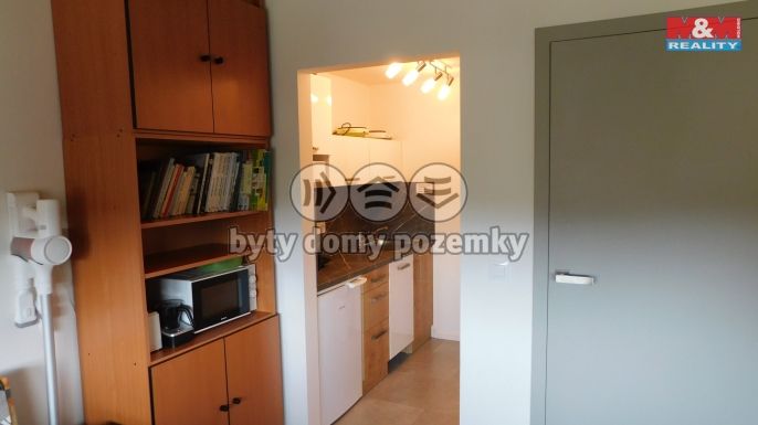 Pronájem, Byt 1+kk, Janov nad Nisou