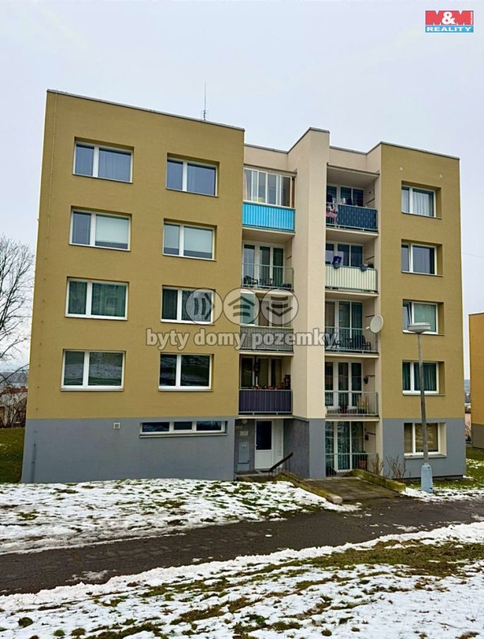 Pronájem, Byt 1+kk, Strakonice