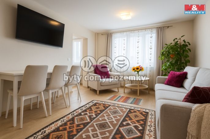 Prodej, Byt 2+1, Praha