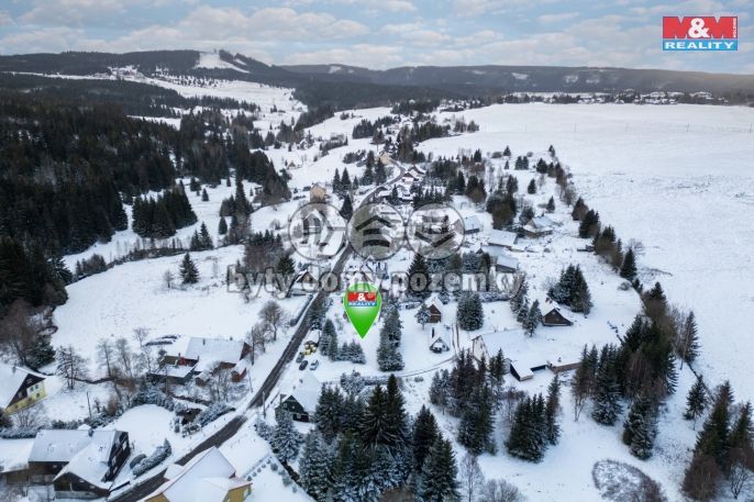 Prodej, Pozemek k bydlení, Abertamy