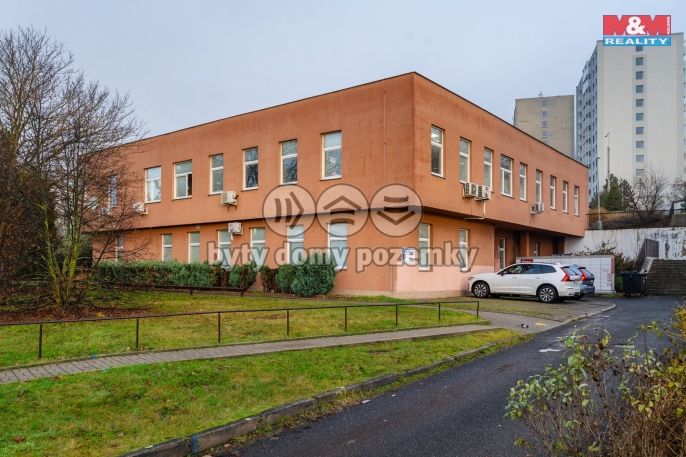 Pronájem, Obchod a služby, Ústí nad Labem