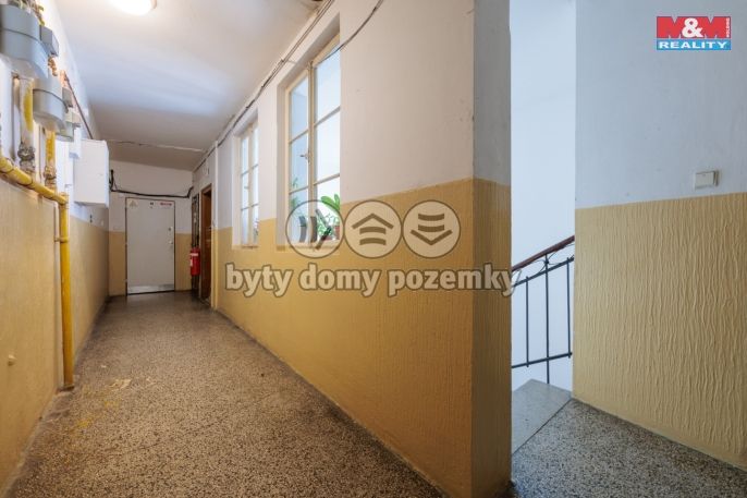 Pronájem, Byt 2+1, Karlovy Vary