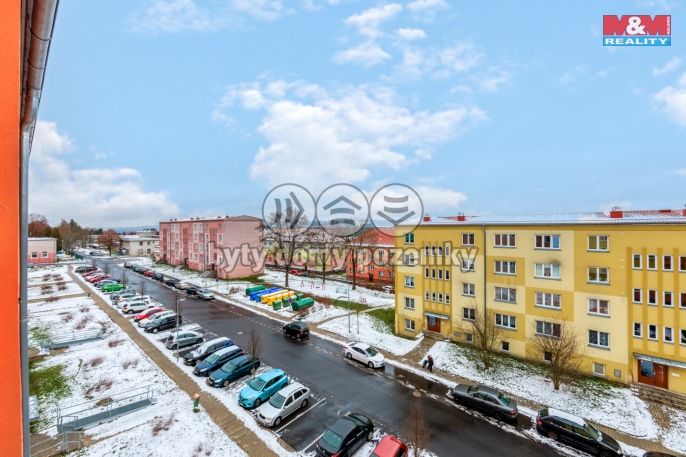 Pronájem, Byt 2+1, Habartov