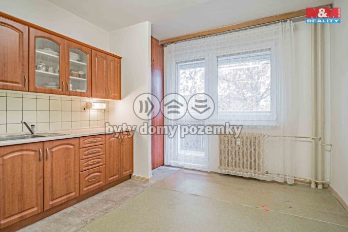 Prodej, Byt 3+1, Orlová