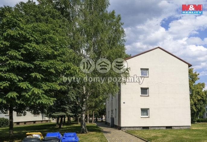 Prodej, Byt 2+1, Podbořany