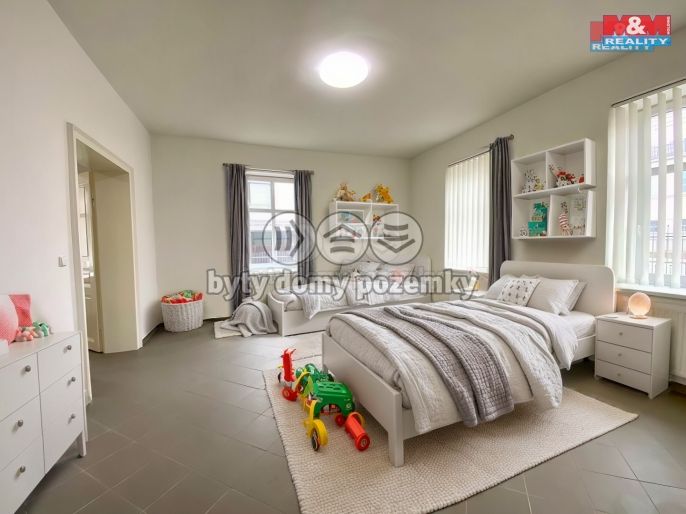 Pronájem, Byt 3+1, Měřín