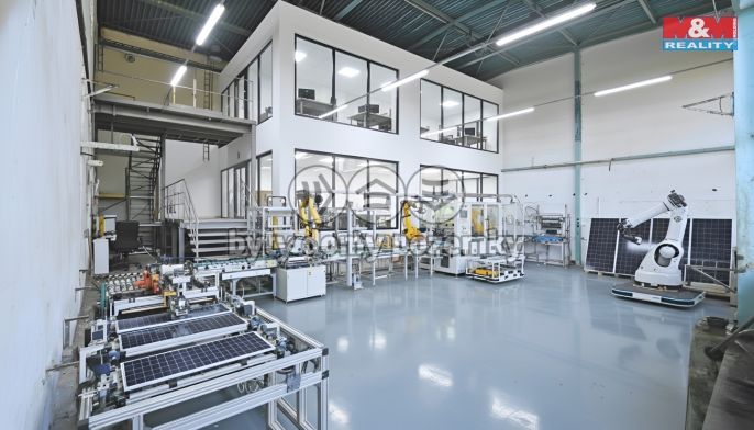 Prodej, Sklad, Havlovice