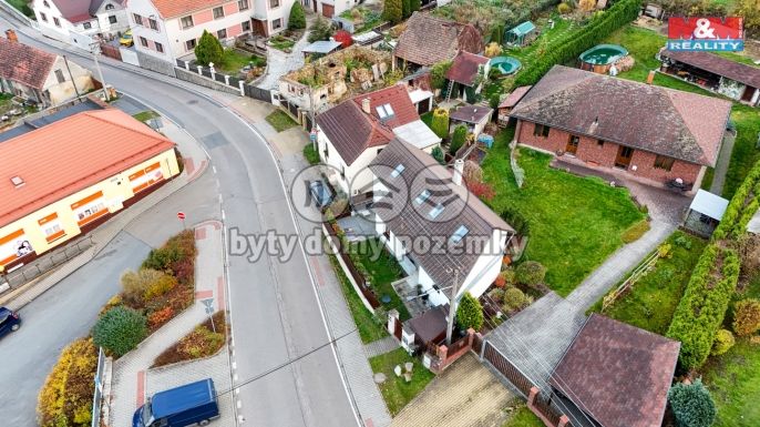 Prodej, Rodinný dům, Štěnovice