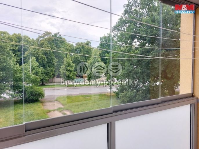 Pronájem, Byt 1+1, Mělník