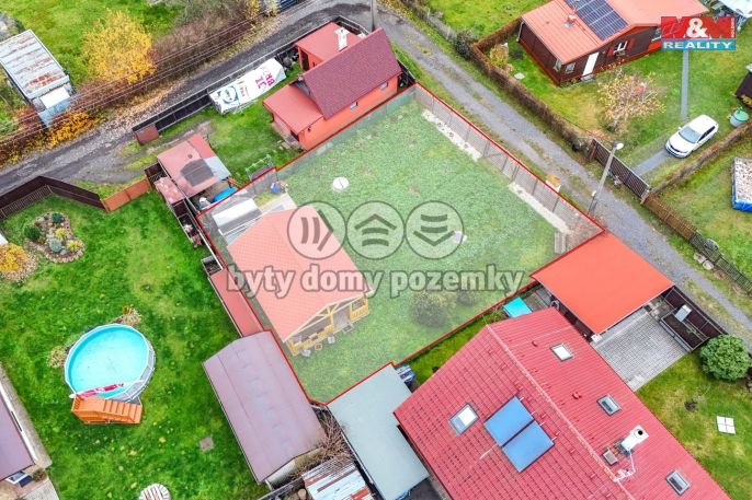 Prodej, Chata, Hroznětín