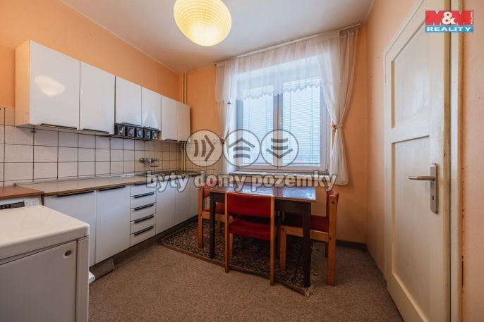 Pronájem, Byt 1+1, Příbram