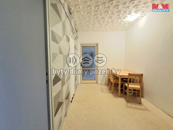 Pronájem, Byt 2+1, Sokolov