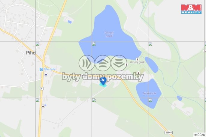 Prodej, Pozemek k bydlení, Nový Bor