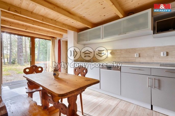 Prodej, Chata, Nová Bystřice
