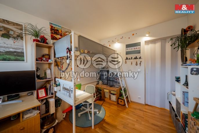 Prodej, Byt 3+kk, Brno